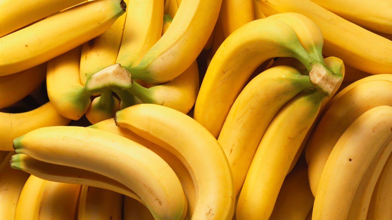 banana water