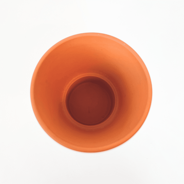 Terracotta Cover Pots | Classic Unglazed Finish | Ideal for Indoor Plants - Image 3