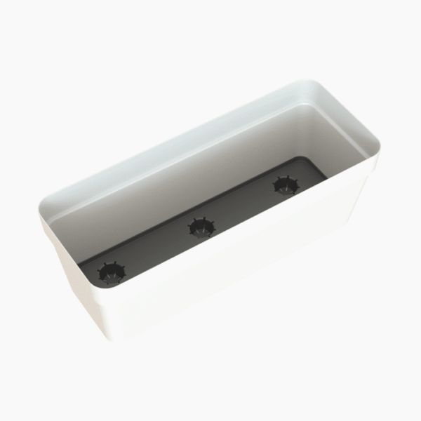 Artevasi Capri Water Reserve Plant Box - Image 2