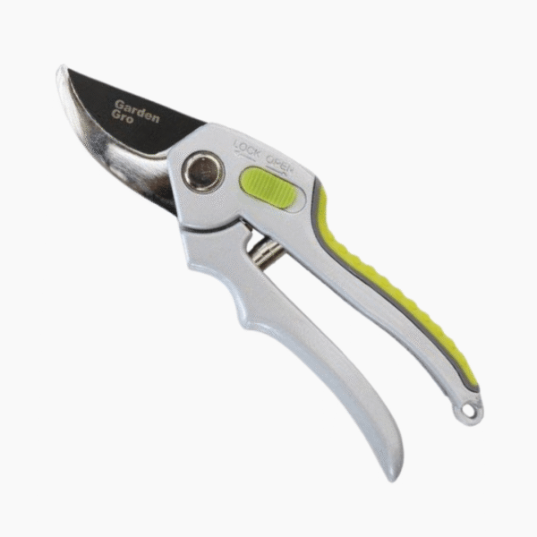 Shears closed