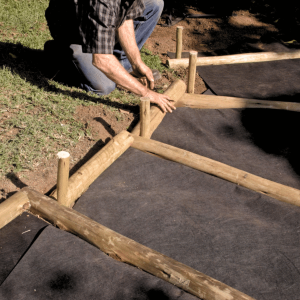 WeedGard Landscaping Fabric - Image 5