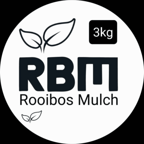 RBM Rooibos Mulch - Eco-Friendly - Image 6
