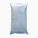 Bag of coarse perlite (1–8mm) used for soil conditioning and plant propagation.