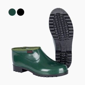 Terrahub Marketplace - Leafland - Marina Garden PVC Shoe- Traditional Green