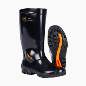 Terrahub Marketplace - Leafland - Shova Gumboots - Black
