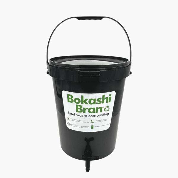 Bokashi Bran Food Waste Composter - 25L - Image 2