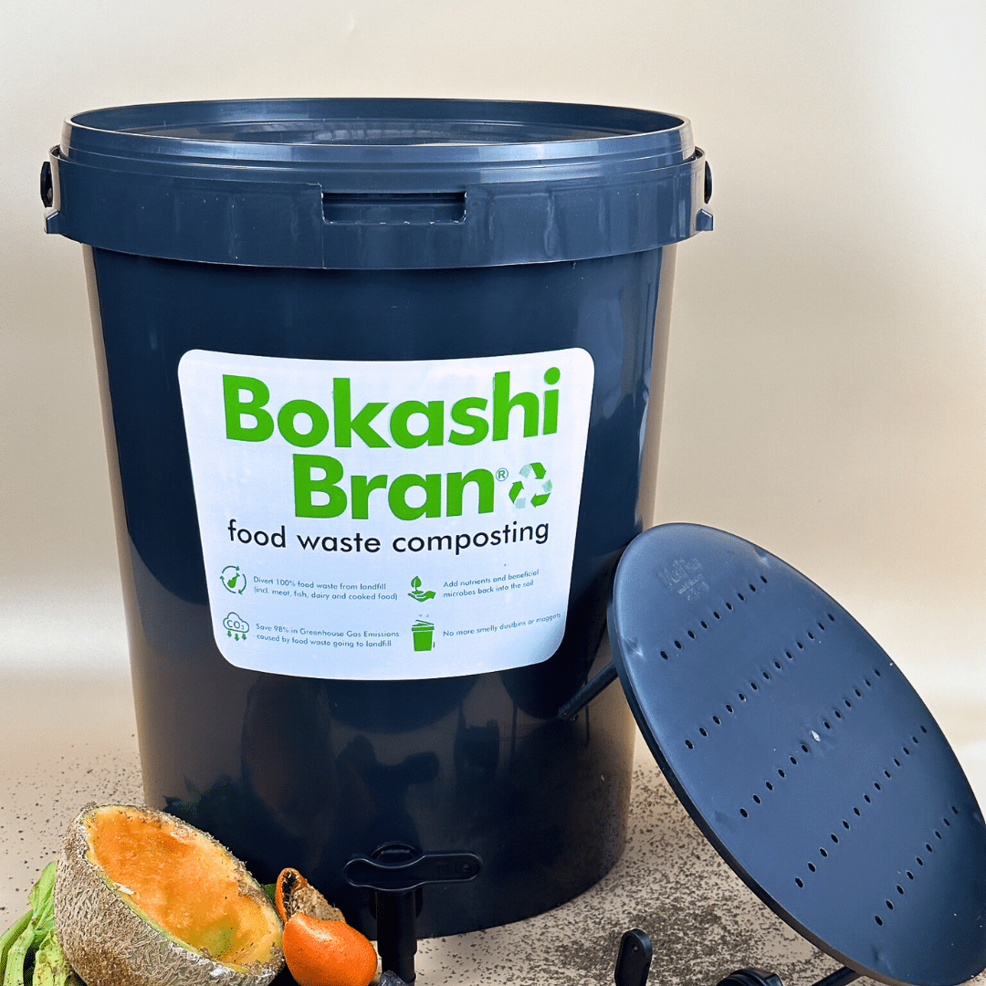 T_BK5015 - Bokashi Bran Food Waste 25L - LS Bokashi Bran Food waste composter