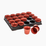 Good Roots Growing Tray 20 x 6.5cm pots