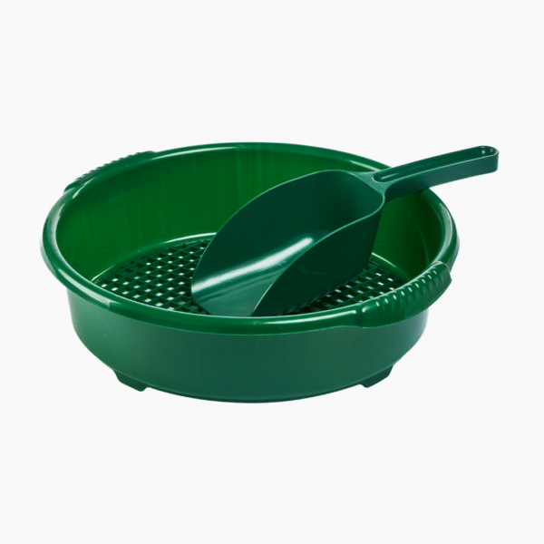 Good Roots Plastic Scoop | Lightweight Soil Tool | Durable & Easy to Use - Image 3