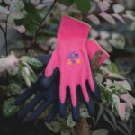 Terrahub Marketplace - Leafland - TOWA Garden Gloves Flora Pink LS