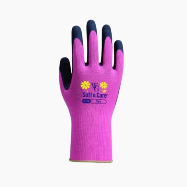 Terrahub Marketplace - Leafland - TOWA Garden Gloves Flora Pink