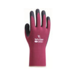 Terrahub Marketplace - Leafland - TOWA Garden Gloves Landscape Burgundy