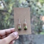 Terrarium Earrings