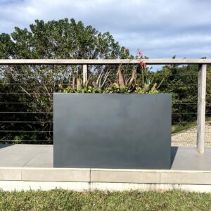 Boston Fiberglass Planter