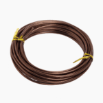 3mm anodised aluminium bonsai wire coil