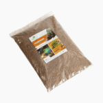 Ibaraki Hard Akadama small 3–5mm particles in natural earthy brown tones