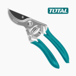 Total Pruning Shear 200mm THT0201 Carbon Steel Blade 12mm Cutting Capacity