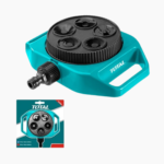 Turret Sprinkler 5 In 1