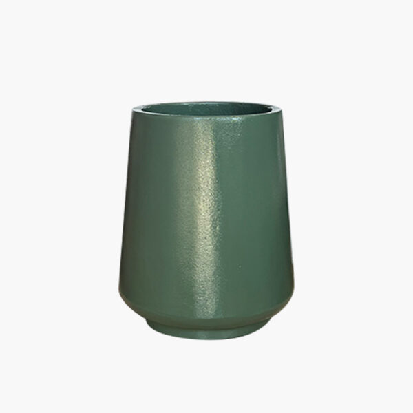 Nebraska Premium Lightweight Concrete Indoor Pot – Modern Lytroc Planter for Luxury Home & Office Décor - Image 3