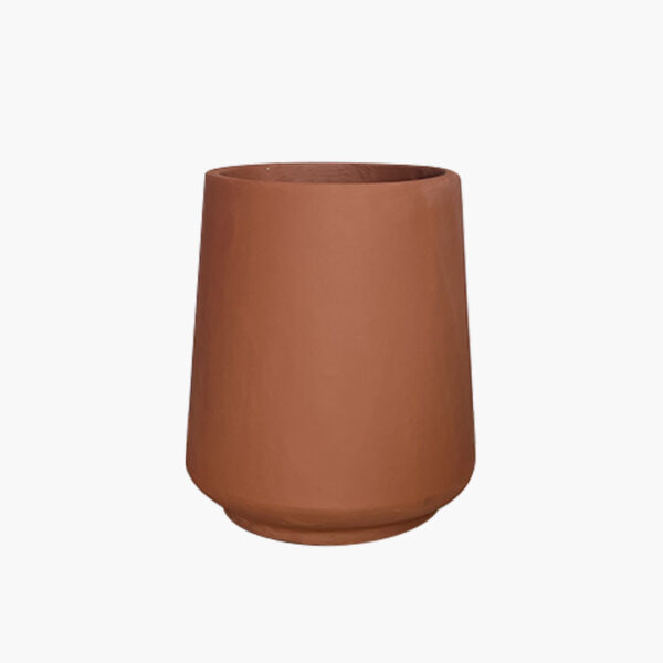 Nebraska Premium Lightweight Concrete Indoor Pot – Modern Lytroc Planter for Luxury Home & Office Décor - Image 2