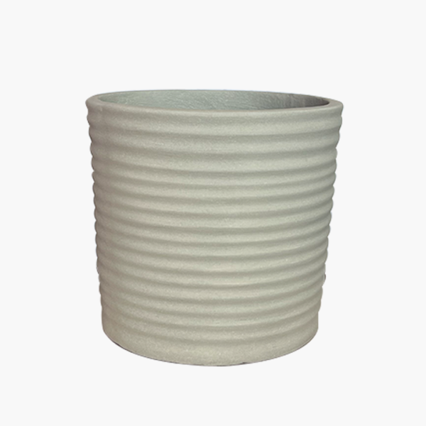 Helsinki Premium Lightweight Concrete Indoor Pot – Modern Lytroc Planter for Luxury Home & Office Décor - Image 2