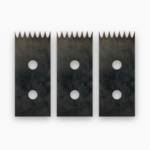 Duratool Replacement Blades J99-6 Pack of 3