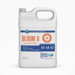 Cultured Solutions Bloom B 3.8L – Full Spectrum Mineral Nutrient for Flowering Plants
