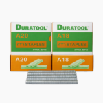 Dura Hog Ring Staples – A18 or A20 (960 Staples per Box)