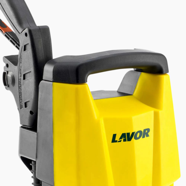 Red Rhino 1700W Pressure Washer 120 Bar – Compact Domestic Cleaner with Foam Lance - Image 3