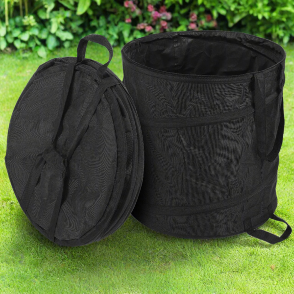 Red Rhino Reusable Garden Bag 85L – Reinforced Grip, Extra Handle, UV & Water Resistant - Image 2