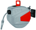 Red Rhino Retractable Hose Reel 20m – 180° Rotatable, Automatic Recoil, 1/2" Hose