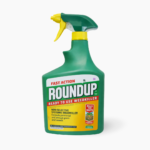 Roundup RTU 1L – Ready to Use Glyphosate Weed Killer for Annual and Perennial Weeds