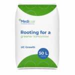 Medicoir Legro 50L | Premium 70% Coir & 30% Perlite Blend | Ideal for Aeration & Moisture Control